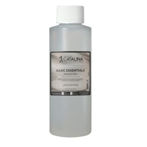 Basic Essentials Shampoo Base | 4oz Sample
