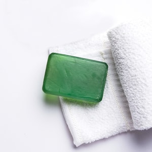 Clear Melt & Pour Glycerin Soap Base