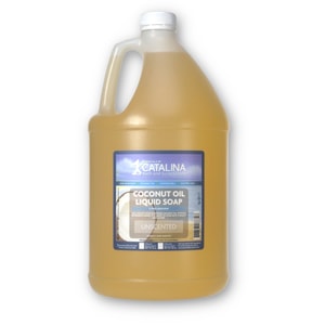Coconut Oil Liquid Soap | 8lb Gallon
