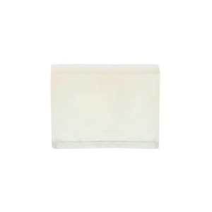 Clear Melt & Pour Glycerin Soap Base | 6oz Sample