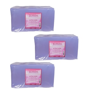 Ultra Clear Melt & Pour Glycerin Soap Base | 3 Pack 20lb Blocks