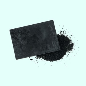 Artisanal Black Charcoal Sulfate Free Melt & Pour Glycerin Soap Base