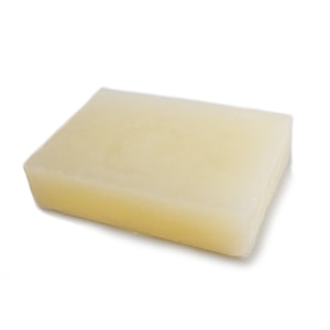 Cocoa Butter Melt & Pour Glycerin Soap Base | 6oz Sample