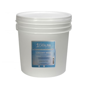 Creamy Milk Bubble Bath Base | 40lb Pail