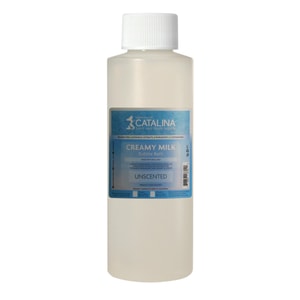 Creamy Milk Bubble Bath Base | 4oz Sample