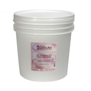 Facial Moisturizer Base - Dry to Normal Skin | 40lb Pail