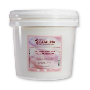Facial Moisturizer Base - Dry to Normal Skin | 8lb Gallon