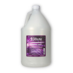 Glamorous Shimmer Mist Base | 7.5lb Gallon