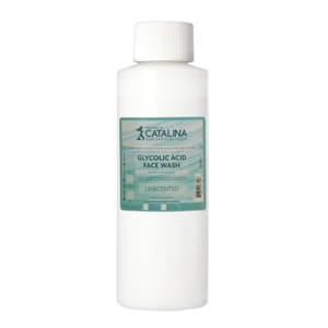 Glycolic Acid Face Wash Base | 4oz Sample