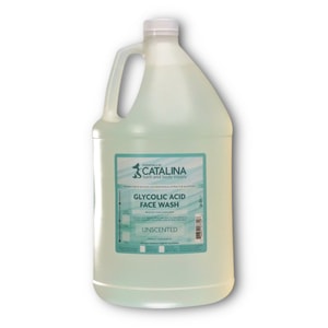 Glycolic Acid Face Wash Base | 8lb Gallon
