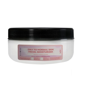 Facial Moisturizer Base - Oily to Normal Skin | 4oz Sample