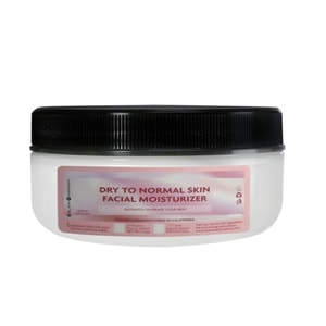 Facial Moisturizer Base - Dry to Normal Skin | 4oz Sample
