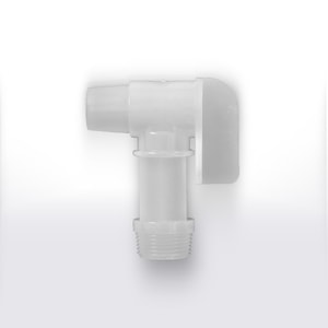 Flo-Rite Plastic Faucet