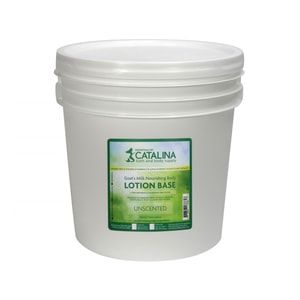Goat's Milk Nourishing Body Lotion Base | 40lb Pail
