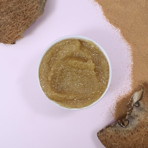 Island Glo Body Scrub Base