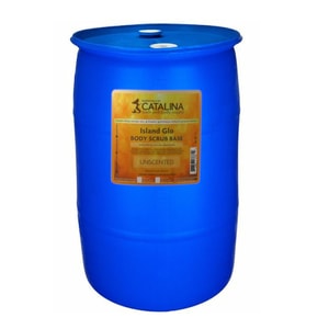 Island Glo Body Scrub Base | 500lb Drum