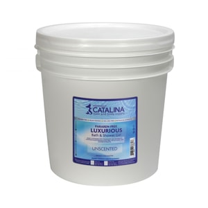 Luxurious Bath & Shower Gel Base | 40lb Pail