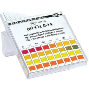 Test Strips pH Fix Non-Bleed 0-14