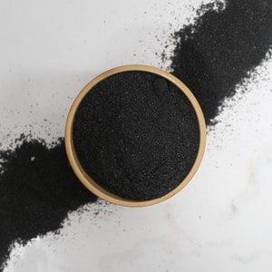 Black Dead Sea Salts Blend