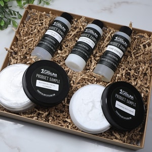 Facial Washes Sample Pack