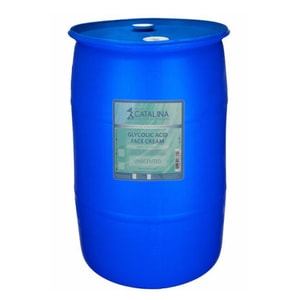 Glycolic Acid Face Cream Base | 450lb Drum