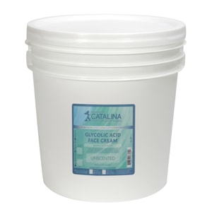 Glycolic Acid Face Cream Base | 40lb Pail