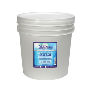 Goat's Milk Hand Soap Base | 40lb Pail