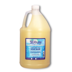 Goat's Milk Hand Soap Base | 8lb Gallon