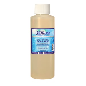 Goat's Milk Hand Soap Base | 4oz Sample