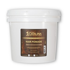 Hair Pomade Base | 8lb Gallon