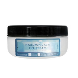 Hyaluronic Acid Gel Cream Base | 4oz Sample