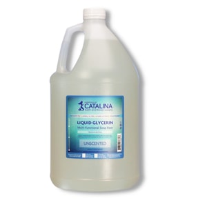 Multi Function Liquid Glycerin Base | 8lb Gallon