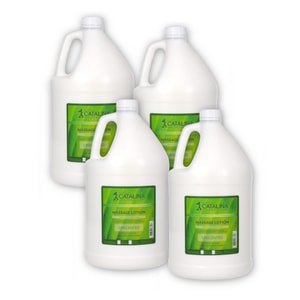Massage Lotion Base | 4 Pack 8lb Gallons