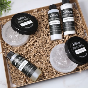 Men's Products Sample Pack
