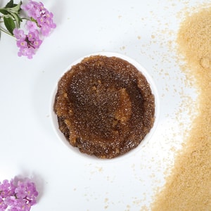 Pumpkin Sugar Scrub Base