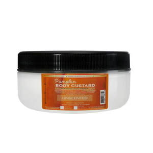 Pumpkin Body Custard Base | 4oz Sample