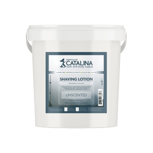 Shaving Lotion Base | 8lb Gallon