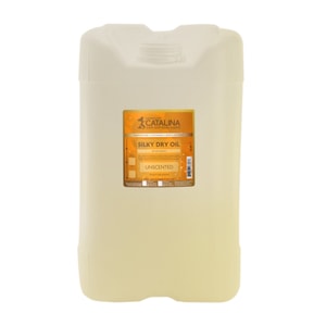 Silky Dry Oil Base | 37.5lb Container