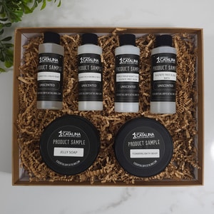 Specialty Washes Sample Pack