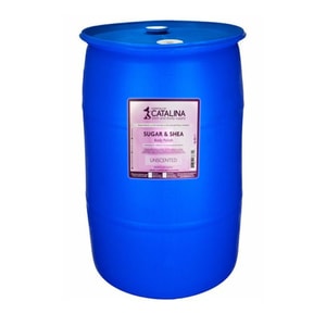 Sugar & Shea Body Polish Base| 500lb Drum