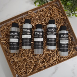 Sulfate Free Sample Pack