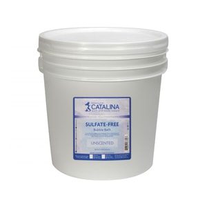 Sulfate Free Bubble Bath Base | 40lb Pail