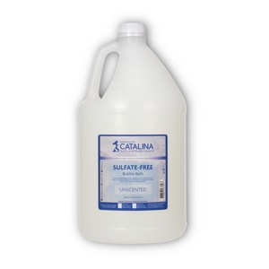 Sulfate Free Bubble Bath Base | 8lb Gallon
