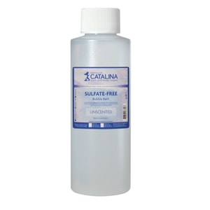 Sulfate Free Bubble Bath Base | 4oz Sample