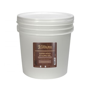 Super Hold Styling Gel Base | 40lb Pail
