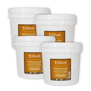 Suspension Oil Base | 4 Pack 7lb Gallons