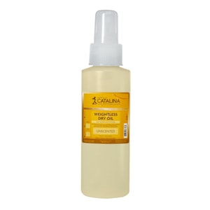 Weightless Dry Oil Base | 4oz Sample