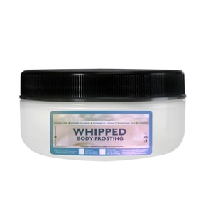 Whipped Body Frosting Base | 4oz Sample