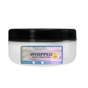 Whipped Body Frosting with 7% Butters Base | 4oz Sample