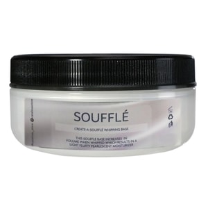 Cloud Cream Body Souffle Base | 4oz Sample